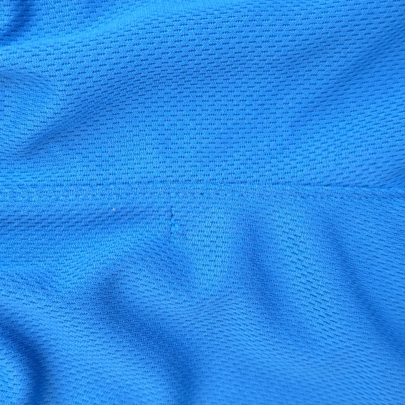 FILA BRAND SIGNATURE BOYS BLUE PULL ON ACTIVEWEAR SHORTS SIZE MEDIUM - Picture 6 of 10